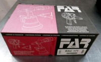 FAR RAC-171 Pneumatic Rivet Gun 3/16" - 1/4" Unused