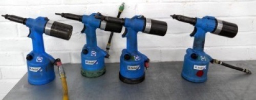 Avdel 74200 Pneumatic Nutsert Riviter 4 Off