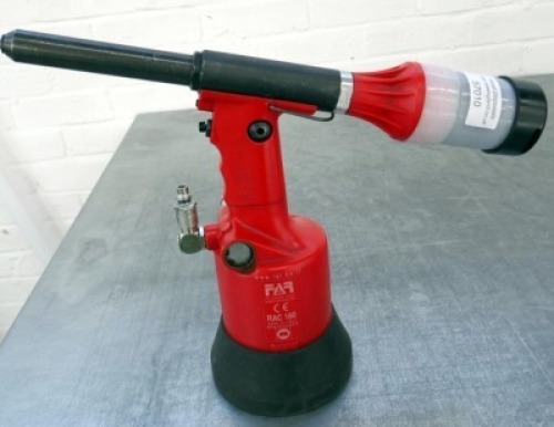 FAR RAC-180 Pneumatic Rivet Gun