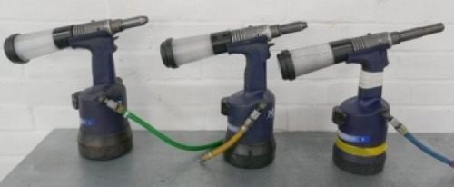 Avdel Genessis NG2 Pneumatic Rivet Gun 3 Off