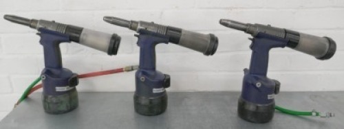 Avdel Genessis NG3 Pneumatic Rivet Gun 3 Off
