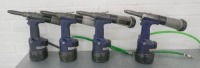 Avdel Genessis NG2 Pneumatic Rivet Gun 4 Off