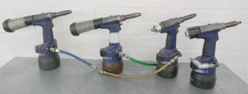 Avdel Genessis NG2 Pneumatic Rivet Gun 4 Off