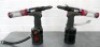 Proset XT2 Pneumatic Rivet Guns 2 Off
