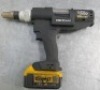 Avdel Proset PB3400 Cordless Rivet Guns 2 x Dewalt Batteries & 240v Charger - 3
