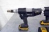 Avdel Proset PB3400 Cordless Rivet Guns 2 x Dewalt Batteries & 240v Charger - 2