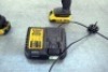 Avdel Proset PB3400 Cordless Rivet Guns 2 x Dewalt Batteries & 240v Charger - 3