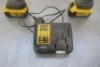 Avdel Proset PB3400 Cordless Rivet Guns 2 x Dewalt Batteries & 240v Charger - 3