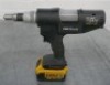 Avdel Proset PB3400 Cordless Rivet Guns 2 x Dewalt Batteries & 240v Charger - 2