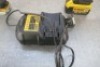 Avdel Proset PB3400 Cordless Rivet Guns 2 x Dewalt Batteries & 240v Charger - 3