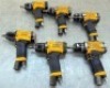 Assorted Atlas Copco Pneumatic Guns