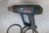 Bosch Heavy Duty Heat guns 110v 5 off - 2