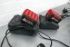 Assorted 240v Chargers & Batteries - 3
