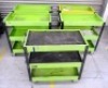 Sealey 3 Tier Work Trolley 5 Off - 2