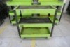 Sealey 3 Tier Work Trolley 5 Off - 3