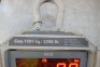 Avery Weigh Tronix Digital Crane Scales 0-1200Kg - 5