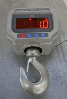 Avery Weigh Tronix Digital Crane Scales 0-1200Kg