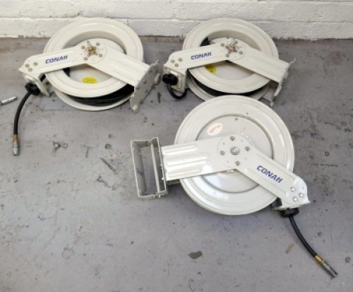Conah Retractable Air Lines 3 Off