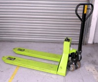 Sealey Digital Weighing Truck Max Capacity 2500kg Battery Operated