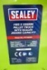 Sealey Digital Weighing Truck Max Capacity 2500kg Battery Operated - 4