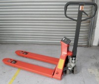 EP Digital Weighing Truck Max Capacity 2000Kg 240V