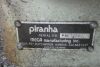 Piranha P50 Ironworker - 8