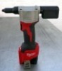 Milwaukee M12 BPRT Rivet Gun & Charger - 4