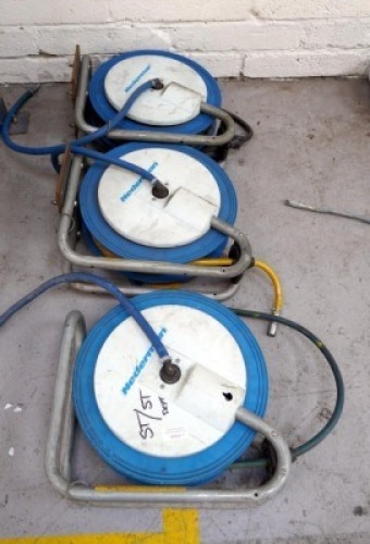Nederman Retractable Air Lines 3 Off