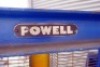 Powell & Co Manual Tool Lifter Max Capacity 1600Lbs - 4