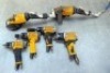 Assorted Atlas Copco Pneumatic Air Tools - 2
