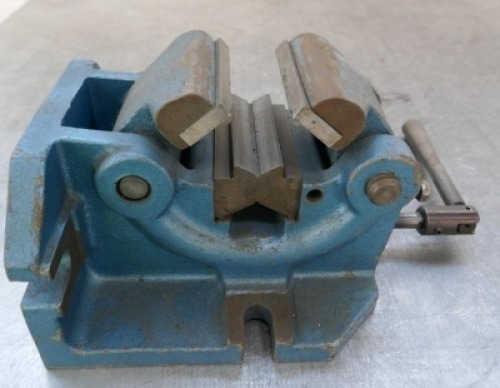 Smid 4" Pipe Vice