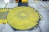 Siat Electric Pallet Wrapper 240v 64" Turn Table - 3