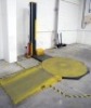 Siat Electric Pallet Wrapper 240v 64" Turn Table - 7