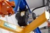 Pelloby Swing Jib Yale 250Kg Electric hoist, 3.8m high, 3.4m Arm, - 3
