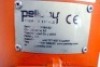 Pelloby Swing Jib Yale 250Kg Electric hoist, 3.8m high, 3.4m Arm, - 4