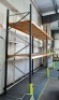 8 Bays Warehouse Racking 4000mm High x 3400mm Wide x 1100mm Deep - 3