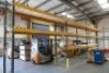 8 Bays Warehouse Racking 4000mm High x 3400mm Wide x 1100mm Deep - 5