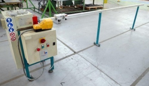 SMI Tube Trimming System