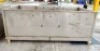 Stainless Steel Test Bath 3100 x 1600 x 1100mm