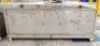 Stainless Steel Test Bath 3100 x 1600 x 1100mm - 2