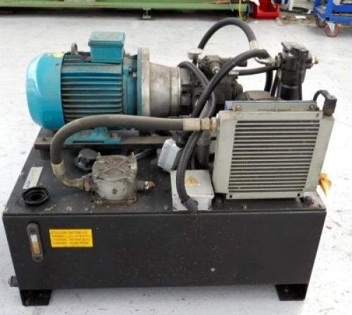 Hydraulic Power Pack