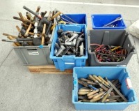 Assorted Hand & Air Tools