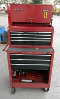 Sealy Mobile Tool Boxes & Contents