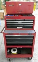 Sealy Mobile Tool Boxes & Contents