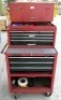 Sealy Mobile Tool Boxes & Contents