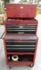 Sealy Mobile Tool Boxes & Contents - 5