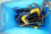 Assorted G Clamps