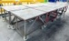 Steel Work Tables 8 Off 1200 x 1100x850mm