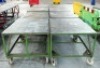 Steel Work Tables 8 Off 1200 x 1100x850mm - 2