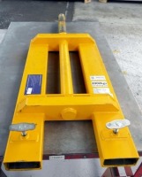 Contact Coil Lifting Attachment Max Capacity 2000Kg